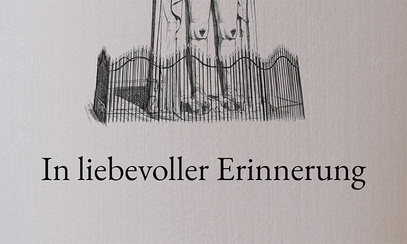 Urne personalisieren mit Text und Holzart