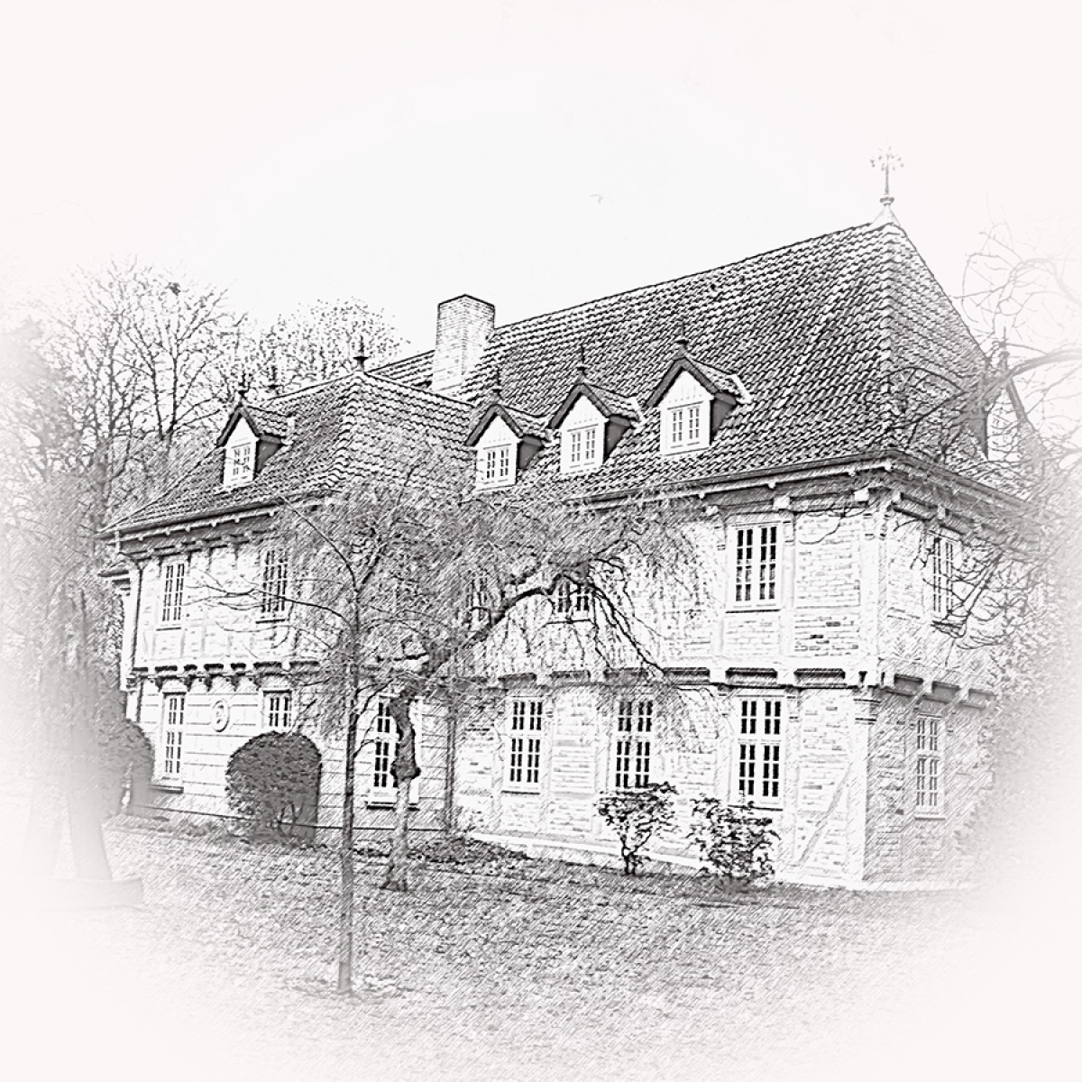 Osterholz-Scharmbeck Gut Sandbeck