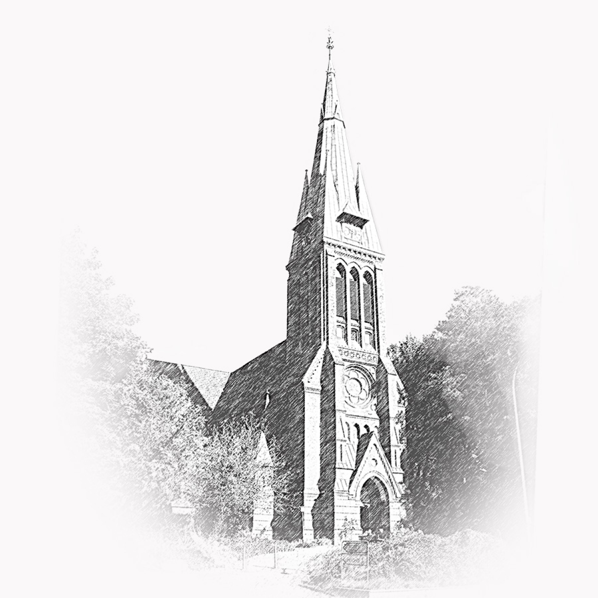 Bremen Blumenthal Kirche