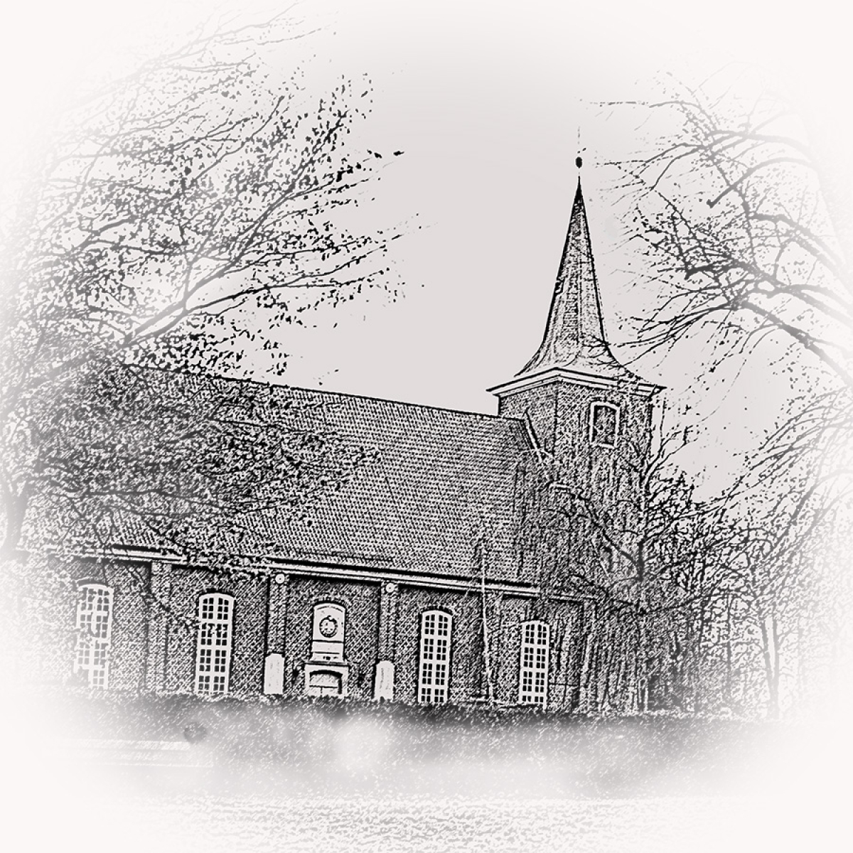 Brake Friedrichskirche